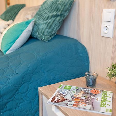 Two-Bedrooms Apartment Cbd Bp Budapest Phòng bức ảnh
