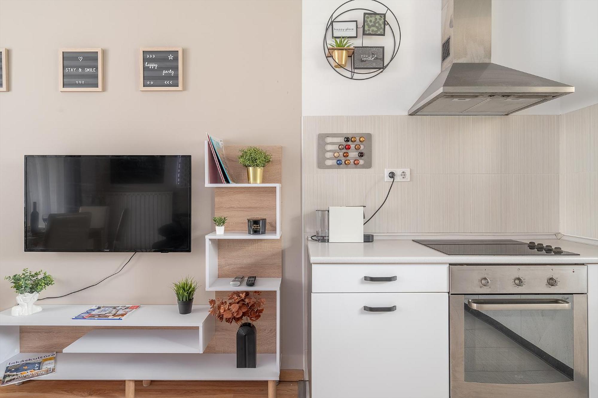 Two-Bedrooms Apartment Cbd Bp Budapest Phòng bức ảnh