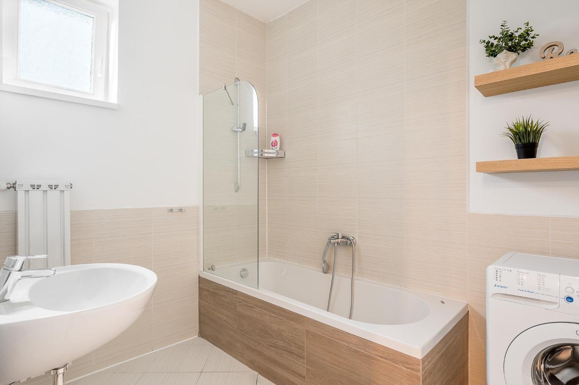 Two-Bedrooms Apartment Cbd Bp Budapest Phòng bức ảnh