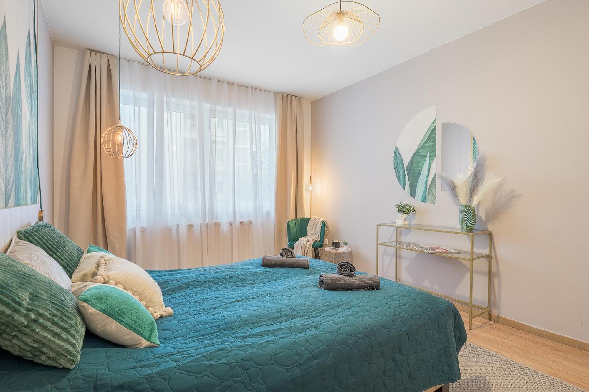 Two-Bedrooms Apartment Cbd Bp Budapest Phòng bức ảnh