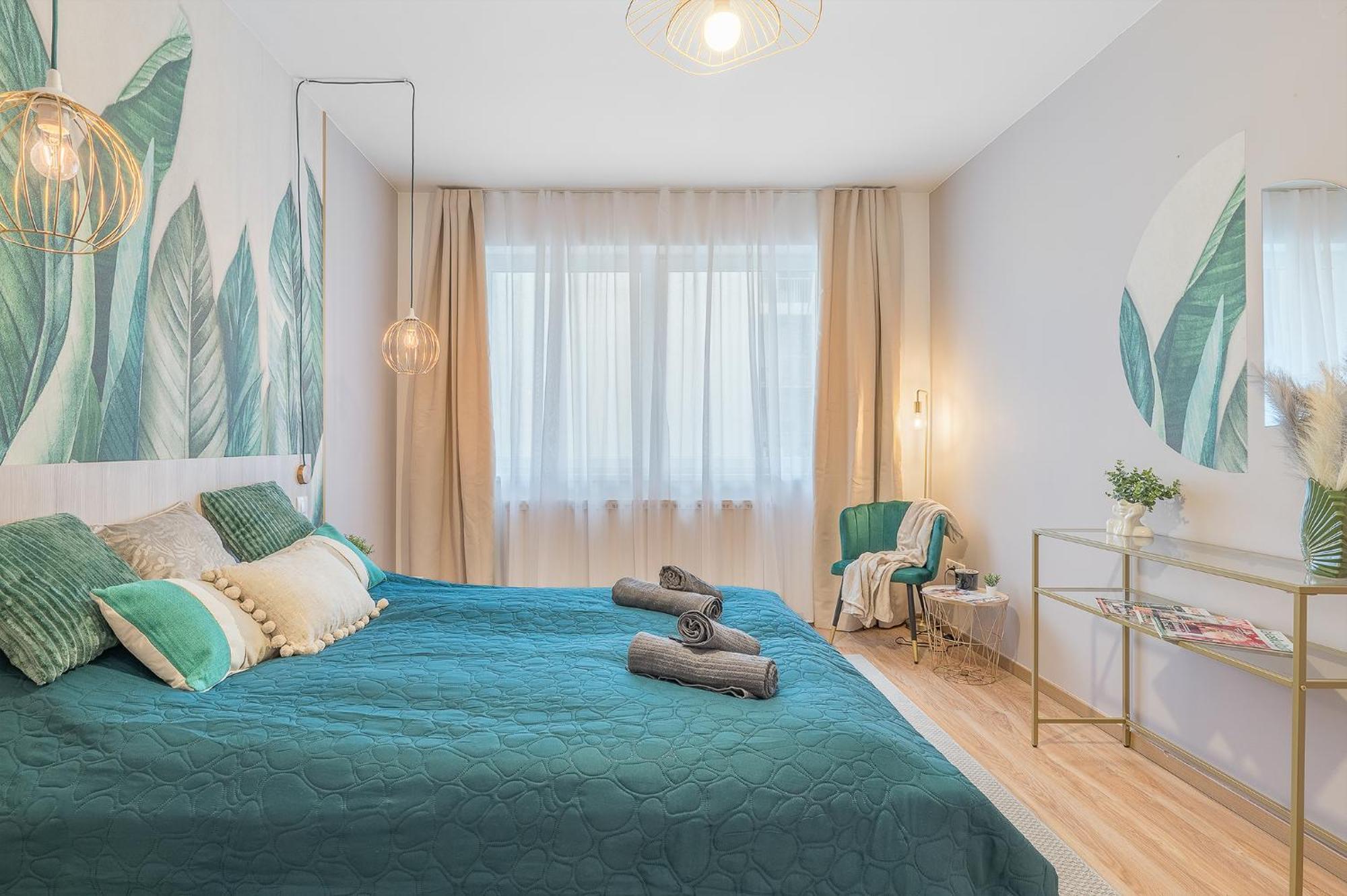 Two-Bedrooms Apartment Cbd Bp Budapest Phòng bức ảnh