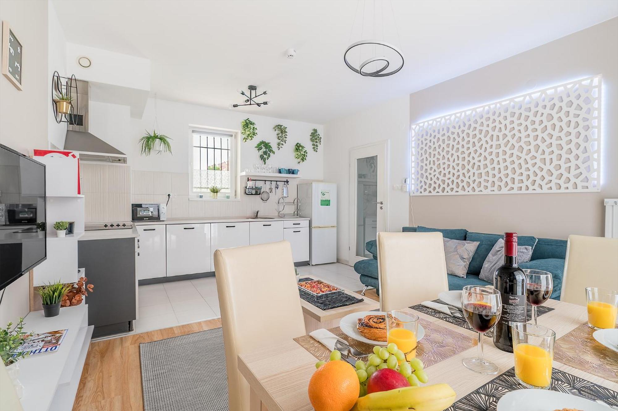 Two-Bedrooms Apartment Cbd Bp Budapest Phòng bức ảnh
