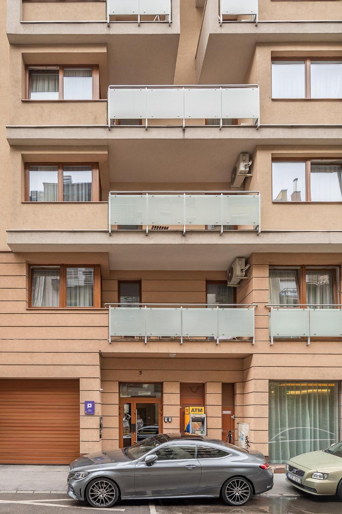 Two-Bedrooms Apartment Cbd Bp Budapest Phòng bức ảnh