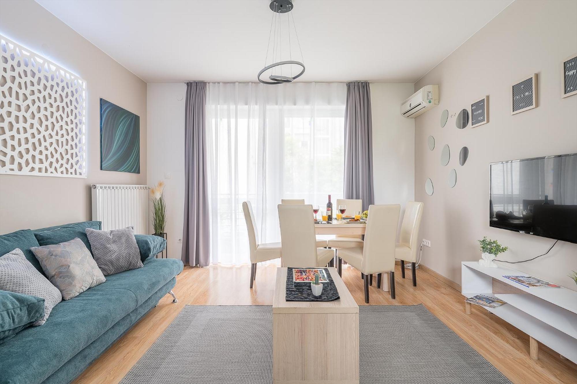 Two-Bedrooms Apartment Cbd Bp Budapest Phòng bức ảnh