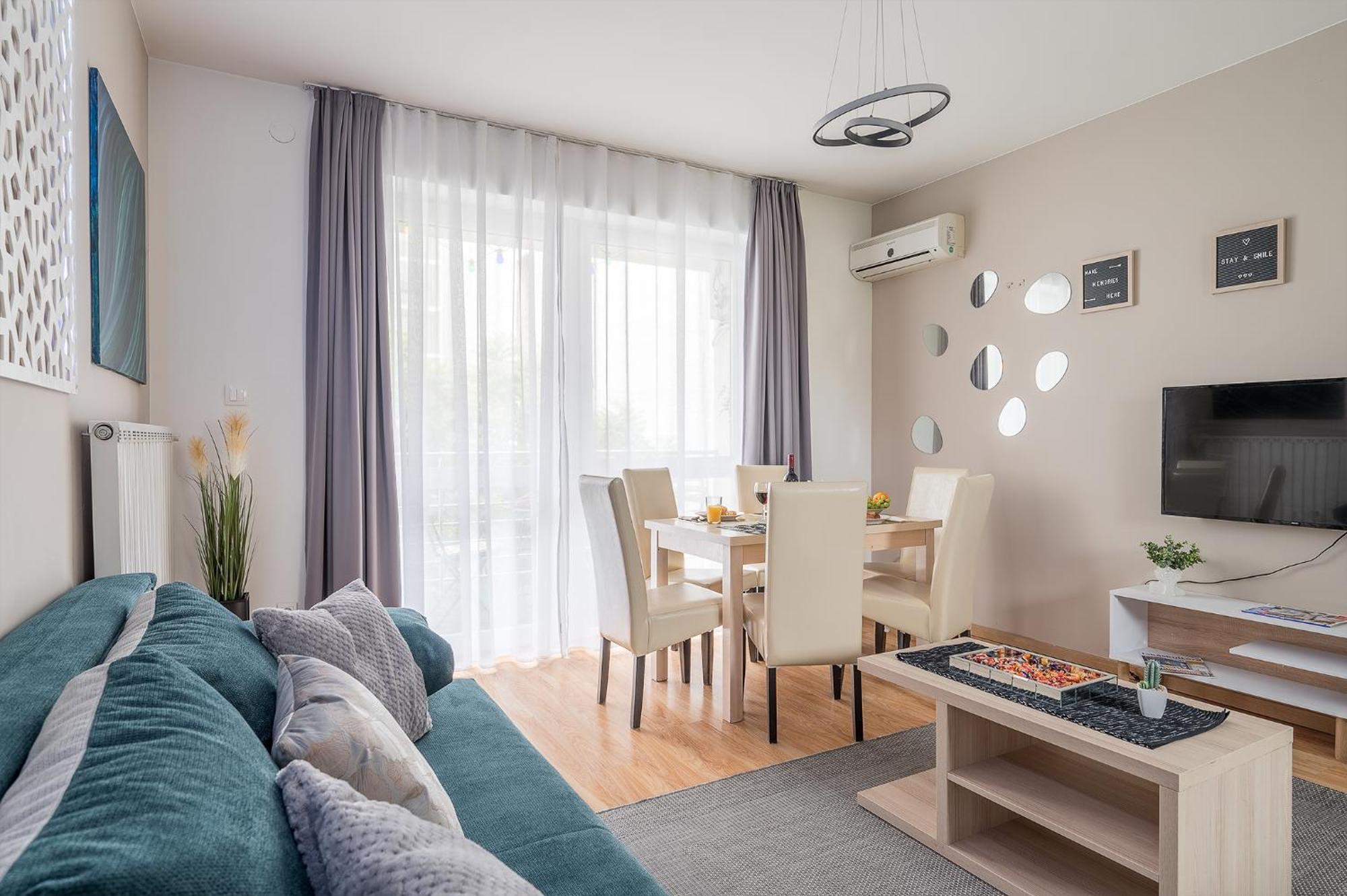 Two-Bedrooms Apartment Cbd Bp Budapest Phòng bức ảnh