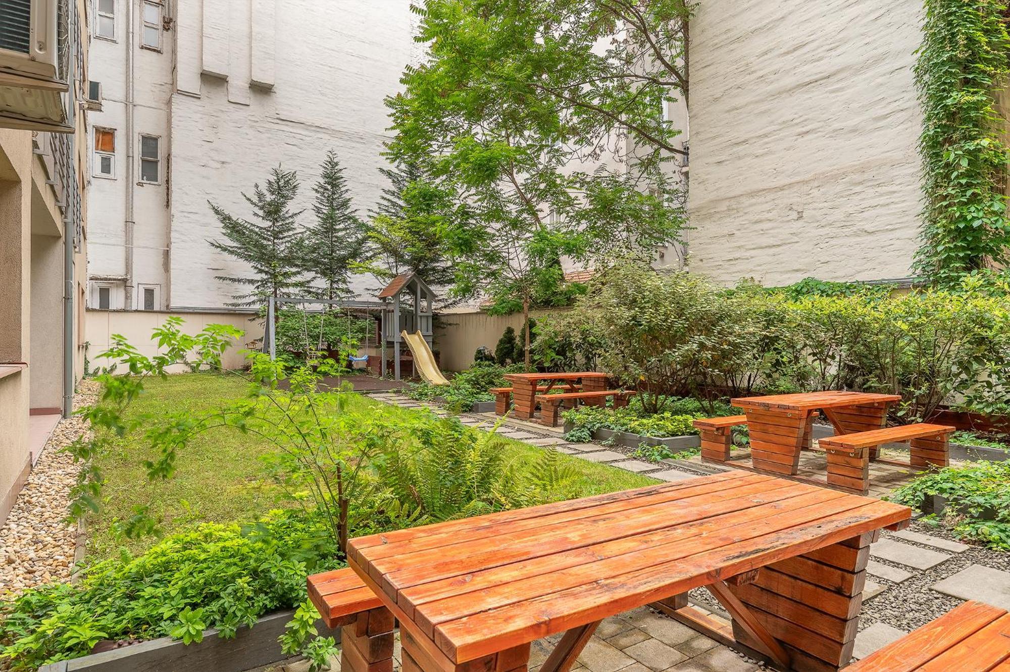 Two-Bedrooms Apartment Cbd Bp Budapest Phòng bức ảnh